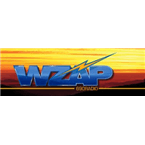 WZAP logo