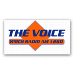 WMCH Radio logo