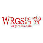 WRGS logo