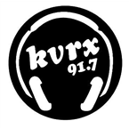 KVRX logo