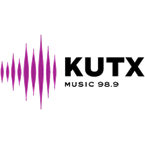 KUTX 98.9 logo