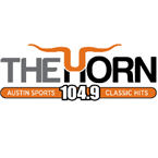 The Horn logo