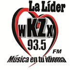 WKZX-FM logo