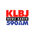 NewsRadio KLBJ logo