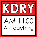 KDRY logo