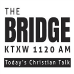 The Bridge Austin logo