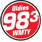 Oldies 98.3 logo