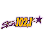Star 102.1 WWST logo