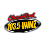 103.5 WIMZ logo