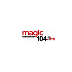 Magic 104.1 logo