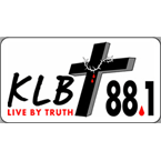 KLBT logo