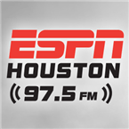 ESPN 97.5 Houston logo