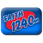 Faith 1240 logo