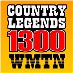 Country Legends 93.3 logo