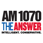 The Answer Houston logo