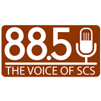 The Voice of MSCS logo