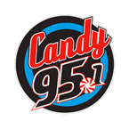 Candy 95 logo