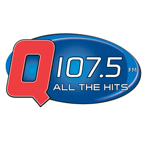 Q 107.5 logo