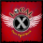 Local X logo