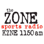 The Zone logo
