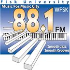 Fisk Radio logo
