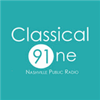 Nashville Classical Radio logo