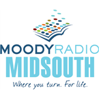 Moody Radio Nashville logo