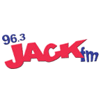 96.3 Jack FM logo