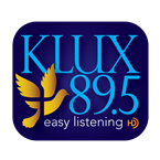 KLUX 89.5HD logo