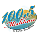 Mishkan 1005 FM logo