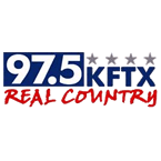 97.5 KFTX logo