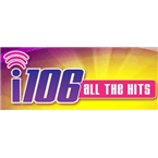 Y'all 106.7 logo
