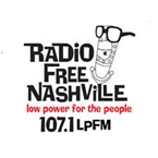 Radio Free Nashville logo