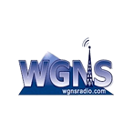 WGNS logo