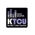 KTCU - The Choice logo