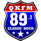 KSQX logo