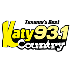 Katy Country 93.1 logo