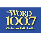 The Word Dallas logo