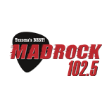 Mad Rock 102.5 logo