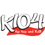 K104 logo