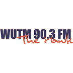 WUTM-FM logo