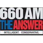 The Answer Dallas logo