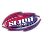 100 Jack FM logo