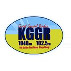 KGGR logo