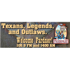 ESPN 1400 AM & 105.9 FM logo