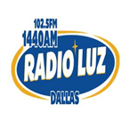 Radio Luz Dallas logo