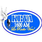 KRVA logo