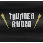 Thunder Radio logo