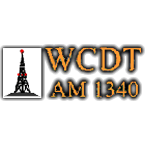 WCDT logo