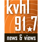 KVHL logo